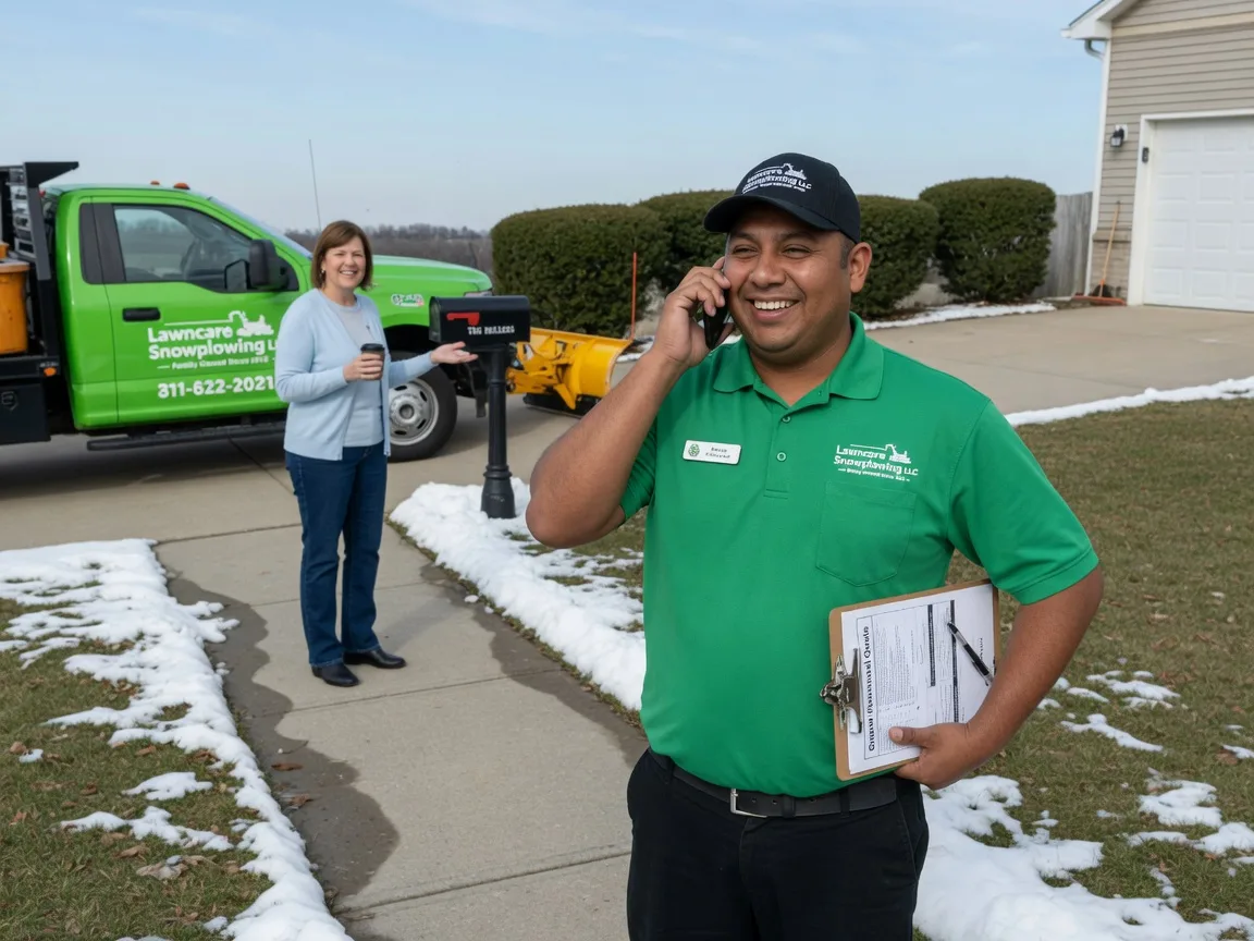 Lawn Care Services By Expert Landscaper Port Jefferson, OH FAQs